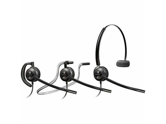 HP Poly EncorePro 540D with Quick Disconnect Convertible Digital Headset TAA Model 783N7AA