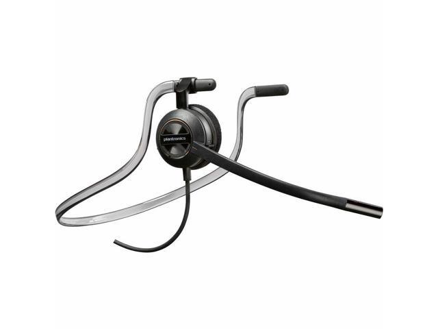 HP Poly EncorePro 540D with Quick Disconnect Convertible Digital Headset TAA Model 783N7AA