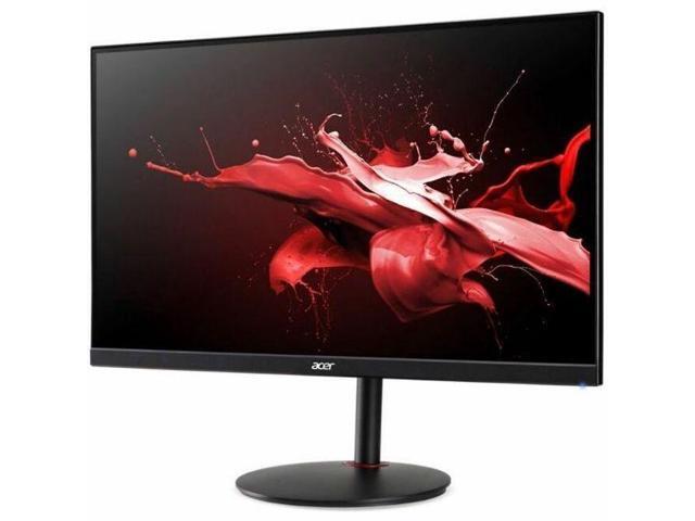 Acer Nitro XV270 M3 27' Class Full HD Gaming LED Monitor - 16:9 - Black - 27' Viewable - In-plane Switching (IPS) Technology - LED Backlight - 1920.