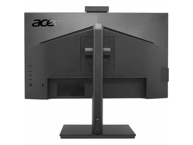Acer Vero B277 DE 27' Class Webcam Full HD LED Monitor - 16:9 - Black - 27' Viewable - In-plane Switching (IPS) Technology - LED Backlight - 1920 x...