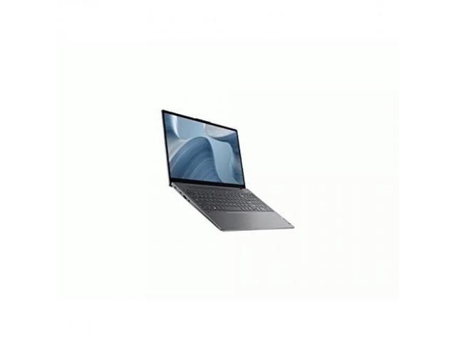 Lenovo IdeaPad5 Laptop - Intel Core i7-1255U 3.5GHz 10-core Processor - 8GB 3200Mhz DDR4 Memory - 512GB PCIe SSD - 15.6-inch FHD Display - Windows...