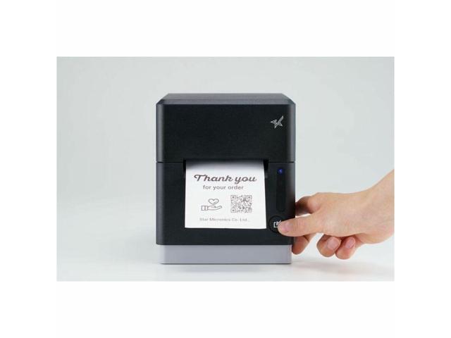 Star Micronics MCL32CBI Printer mC-Label3 with USB-C, LAN, and Bluetooth