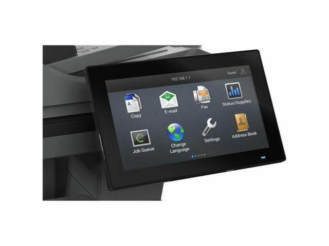 Lexmark MX632adwe Monochrome Multifunction Laser Printer - image 4