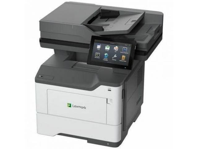 Lexmark MX632adwe Monochrome Multifunction Laser Printer - image 5
