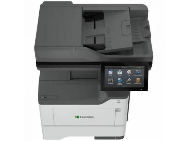 Lexmark MX632adwe Monochrome Multifunction Laser Printer - image 6