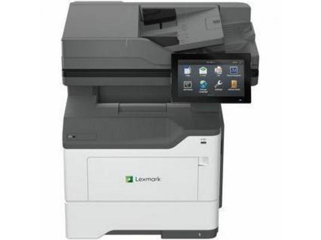 Lexmark MX632adwe Monochrome Multifunction Laser Printer - image 7