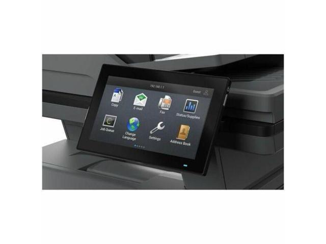 Lexmark MX632adwe Monochrome Multifunction Laser Printer - image 8