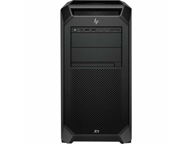 HP Z8 G5 Workstation - Intel Xeon Gold 5416S - 64 GB - 512 GB SSD - Tower - Black - Intel C741 Chip - Windows 11 Pro 64-bit - NVIDIA RTX A4000 16...