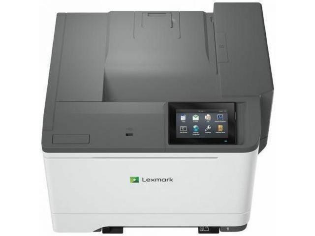 Lexmark CS632dwe Color Laser Printer - image 7
