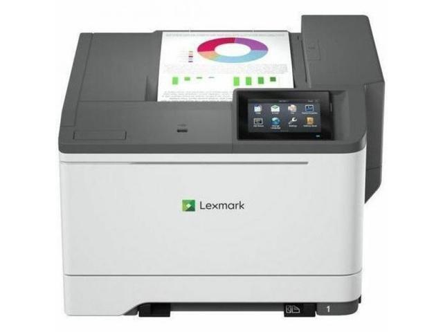 Lexmark CS632dwe Color Laser Printer - image 5