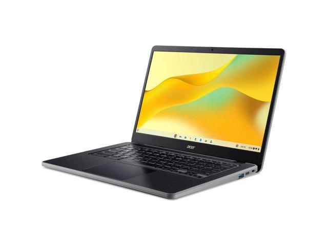 Acer Chromebook 314 C936-C1DM 14' Chromebook - Full HD - 1920 x 1080 - Intel N100 Quad-core (4 Core) - 8 GB Total RAM - 64 GB SSD - Black - Intel...