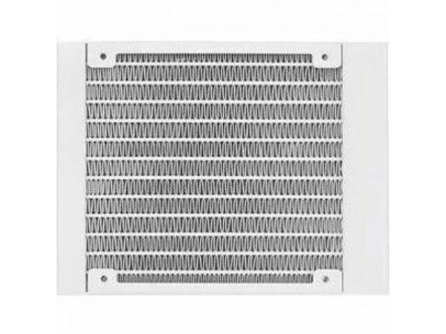 Thermaltake - TH120 V2 ARGB Sync 120mm AIO Liquid Cooler (1x 120mm ARGB PWM Fans) with Mirror Rotating Cap Design - White - image 7