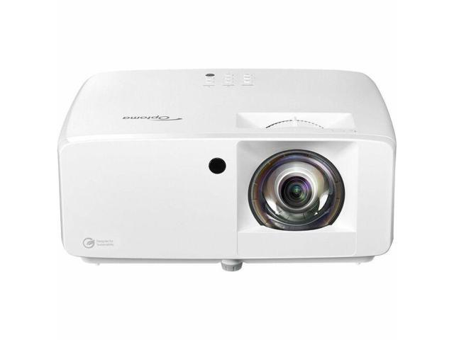 Optoma ZH400ST 3D Ready Short Throw DLP Projector 16:9 Wall Mountable photo