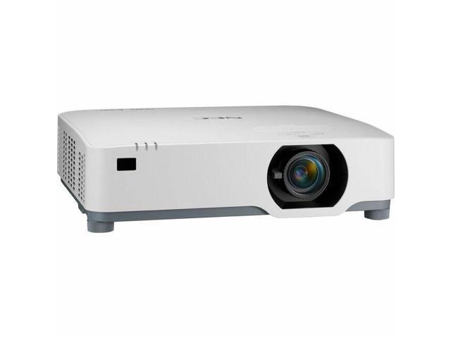 Sharp NEC Display NP-P547UL 5,400 Lumen WUXGA LCD Laser Projector - 16:10 Ceiling Mountable, Floor Mountable, Native 4K UHD