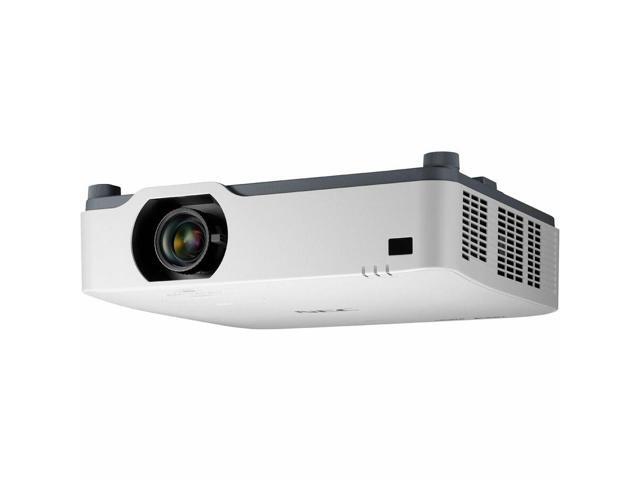 Sharp NEC Display NP-P547UL 5,400 Lumen WUXGA LCD Laser Projector - 16:10 Ceiling Mountable, Floor Mountable, Native 4K UHD