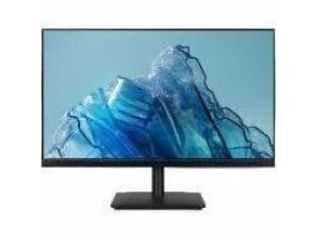 Acer Vero V277K L 27' Class 4K UHD LED Monitor - 16:9 - Black - 27' Viewable - In-plane Switching (IPS) Technology - LED Backlight - 3840 x 2160 -...