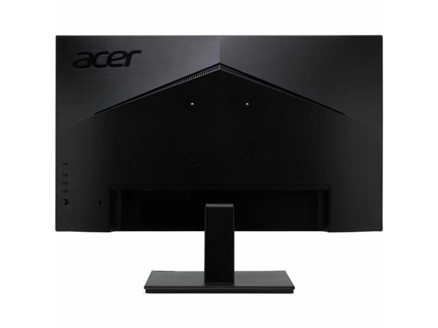 Acer Vero V277K L 27' Class 4K UHD LED Monitor - 16:9 - Black - 27' Viewable - In-plane Switching (IPS) Technology - LED Backlight - 3840 x 2160 -...