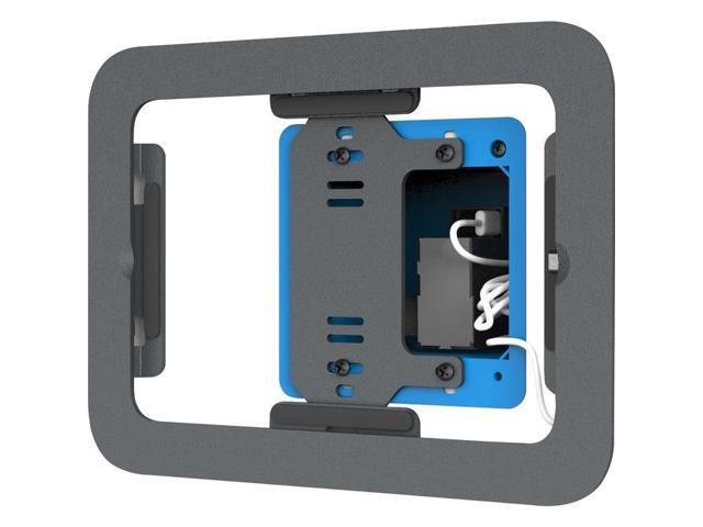Heckler Wall Mount MX for iPad mini with PoE+ to USB-C Power and Data - image 2