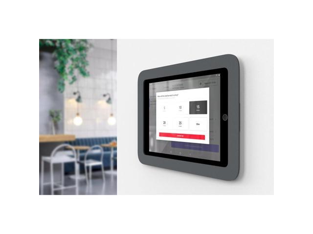 Heckler Wall Mount MX for iPad mini with PoE+ to USB-C Power and Data - image 6