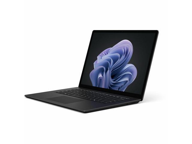 Microsoft Laptop Surface Laptop 6 Intel Core Ultra 5 135H 16GB Memory 512 GB SSD Intel Arc Graphics 13.5' Touchscreen Windows 11 Pro 64-bit ZPX-00001