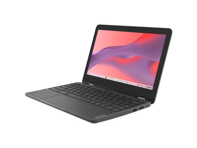 Lenovo 300e Yoga Chromebook Gen 4 11.6' Touch Screen MediaTek Kompanio 520 Mali G52 8GB Memory 64 GB SSD Chrome OS 82W20009US