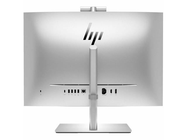 HP - EliteOne 840 23.8" Full HD All-in-One - Intel Core i5-14500 - 16GB Memory - 512GB SSD - Silver/Black - image 9