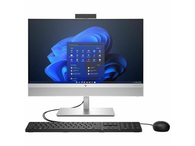 HP - EliteOne 840 23.8" Full HD All-in-One - Intel Core i5-14500 - 16GB Memory - 512GB SSD - Silver/Black - image 8