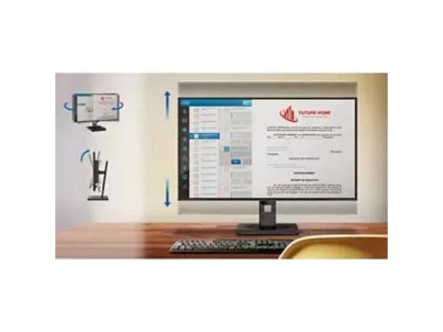PHILIPS 34B1U5600CH 34' UWQHD 3440x1440 120Hz 4ms LCD Curved VA Monitor