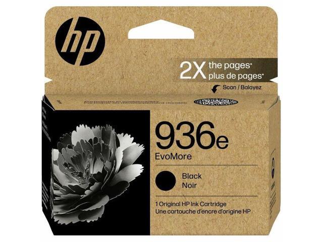 HP - 936e EvoMore Ink Cartridge - Black - image 8