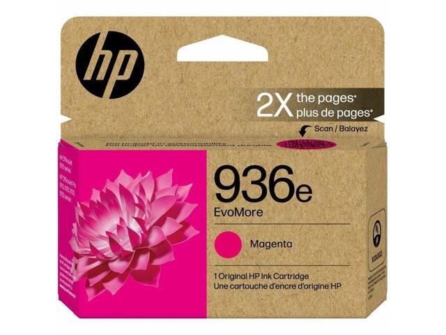 HP - 936e EvoMore Ink Cartridge - Magenta - image 8