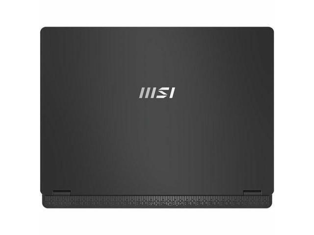 MSI - Prestige 14 AI Studio C1V 14" Laptop - Intel Core Ultra 7 with 32GB Memory - 1 TB SSD - Stellar Gray, Gray - image 5