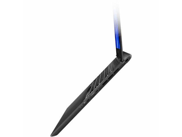 MSI - Prestige 14 AI Studio C1V 14" Laptop - Intel Core Ultra 7 with 32GB Memory - 1 TB SSD - Stellar Gray, Gray - image 6