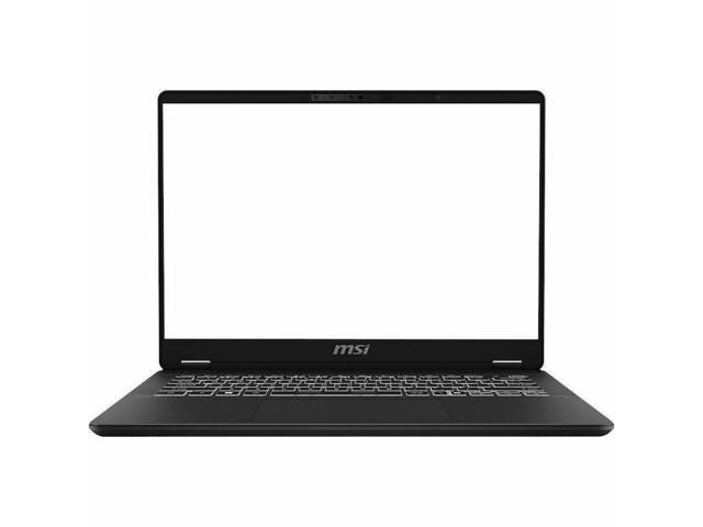 MSI - Prestige 14 AI Studio C1V 14" Laptop - Intel Core Ultra 7 with 32GB Memory - 1 TB SSD - Stellar Gray, Gray - image 8