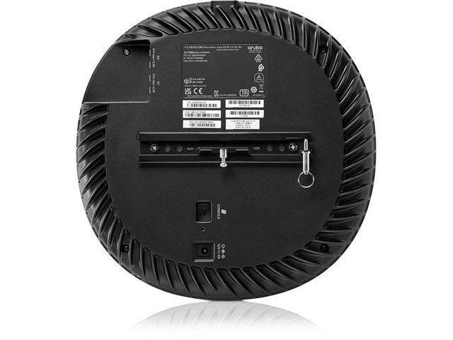 Aruba AP-655 Tri Band 802.11ax 7.80 Gbit/s Wireless Access Point - Indoor - TAA Compliant - 2.40 GHz, 5 GHz, 6 GHz - Internal - MIMO Technology - 2...