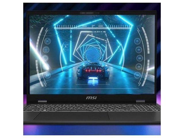 MSI - Prestige 16 AI Evo B1MG 16" Laptop - Intel Core Ultra 7 with 32GB Memory - 1 TB SSD - Stellar Gray, Gray - image 4