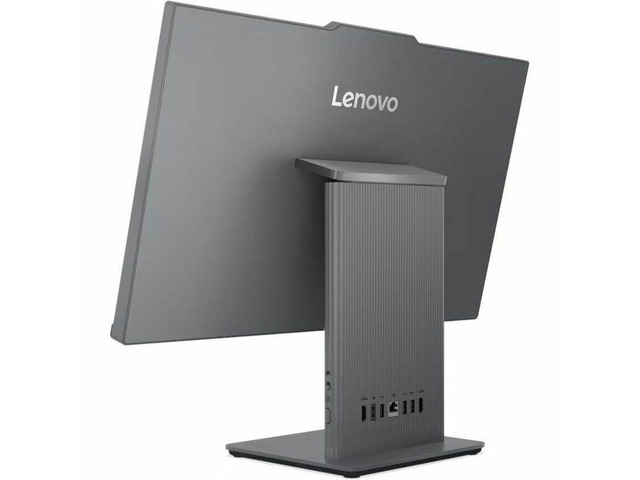 Lenovo All-in-One Computer IdeaCentre AIO 24ARR9 F0HR000BUS AMD Ryzen 5 7535HS 16GB DDR5 512GB PCIe SSD 23.8' Windows 11 Home 64-bit