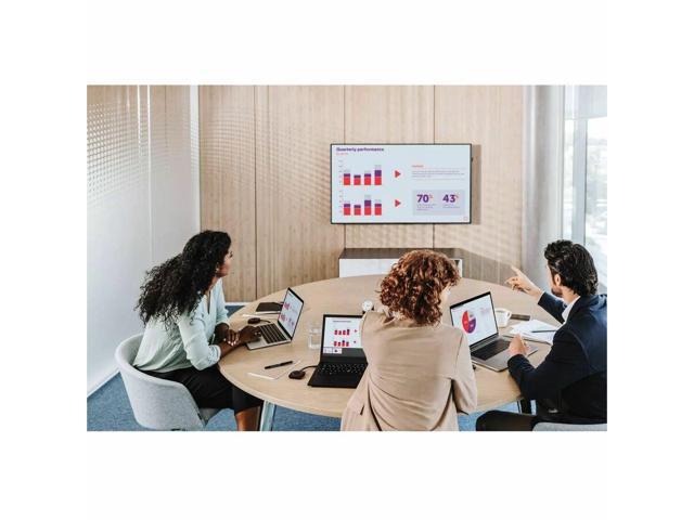 Barco ClickShare C-10 Video Conference Bundle (R9861611USB2)