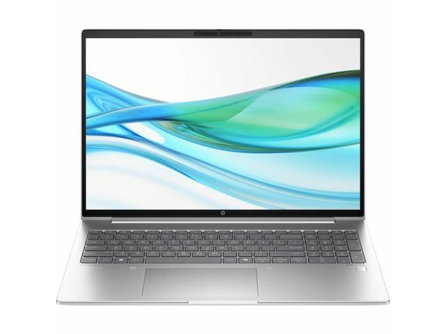HP ProBook 465 G11 16' Notebook - AMD Ryzen 5 7535U - 16 GB - 256 GB SSD - Windows 11 Pro - AMD Radeon 660M Graphics - Webcam - Wi-Fi 6E A1RM7UT#ABA