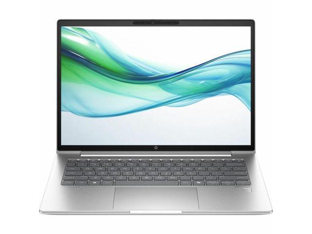 HP - ProBook 445 G11 14" IPS 1920 x 1200 (WUXGA) Laptop - AMD Ryzen 7 with 16GB Memory - 512 GB SSD - Pike Silver Aluminum, Gray - image 3