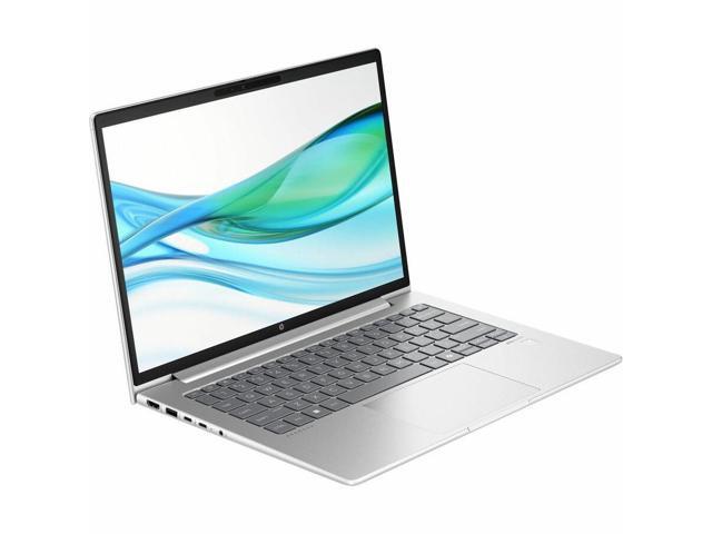 HP - ProBook 445 G11 14" IPS 1920 x 1200 (WUXGA) Laptop - AMD Ryzen 7 with 16GB Memory - 512 GB SSD - Pike Silver Aluminum, Gray - image 6