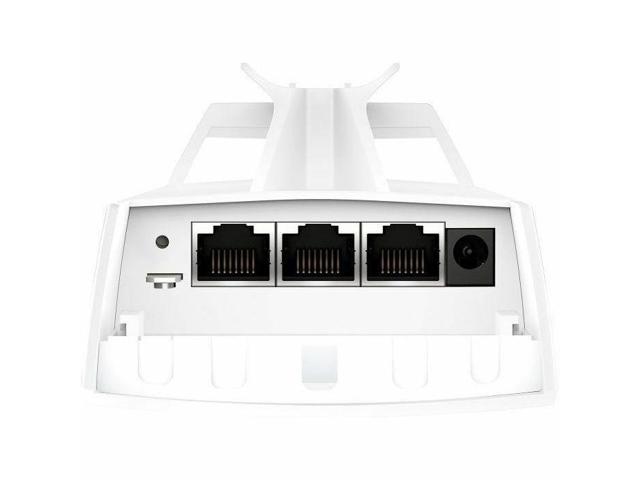 TP-Link EAP215-Bridge KIT Single Band IEEE 802.11 a/b/g/n/ac/ax/be 867 Mbit/s Wireless Bridge - Indoor/Outdoor - 5 GHz - Internal - MIMO Technology...
