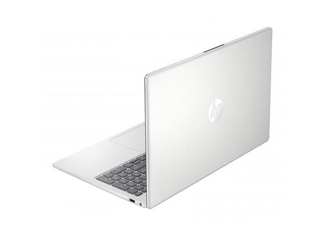 HP 15.6' FHD Notebook Intel i5-1235U 8GB RAM 512GB SSD Natural Silver
