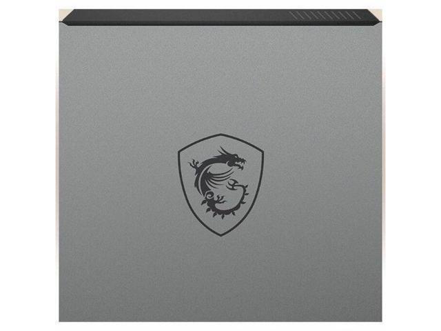 MSI - Creator M14 A13V 14" IPS 2880 x 1800 (2.8K) Laptop - Intel Core i7 with 32GB Memory - 2 TB SSD - Lunar Gray, Gray - image 4