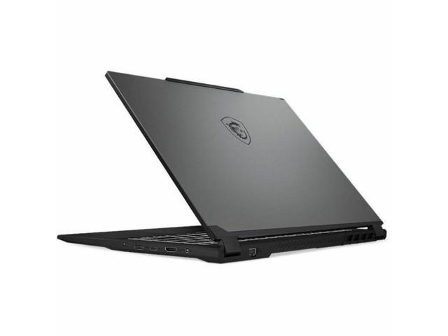 MSI - Creator M14 A13V 14" IPS 2880 x 1800 (2.8K) Laptop - Intel Core i7 with 32GB Memory - 2 TB SSD - Lunar Gray, Gray - image 7
