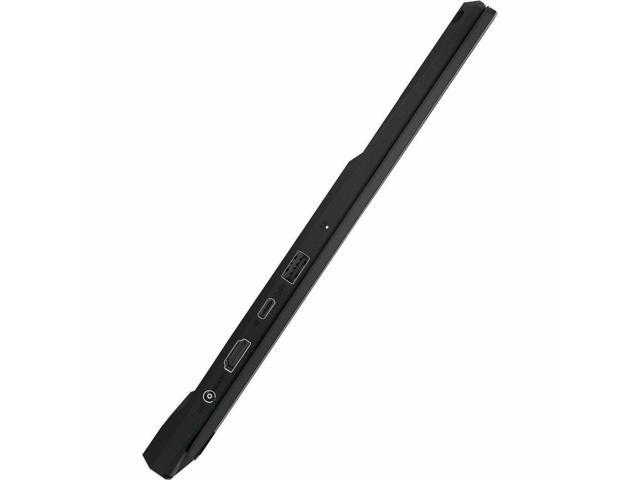 MSI - Creator M14 A13V 14" IPS 2880 x 1800 (2.8K) Laptop - Intel Core i7 with 32GB Memory - 2 TB SSD - Lunar Gray, Gray - image 8