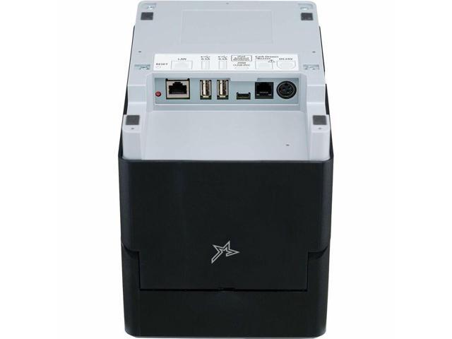 Star Micronics mC-Label3 Direct Thermal Monochrome Desktop Printer w/Cutter