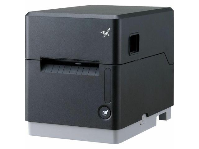 Star Micronics mC-Label3 Direct Thermal Monochrome Desktop Printer w/Cutter
