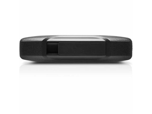G-DRIVE - ArmorATD 2TB External USB-C Portable Hard Drive - Space Gray - image 6