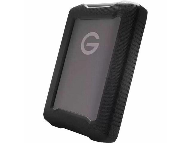 G-DRIVE - ArmorATD 2TB External USB-C Portable Hard Drive - Space Gray - image 7