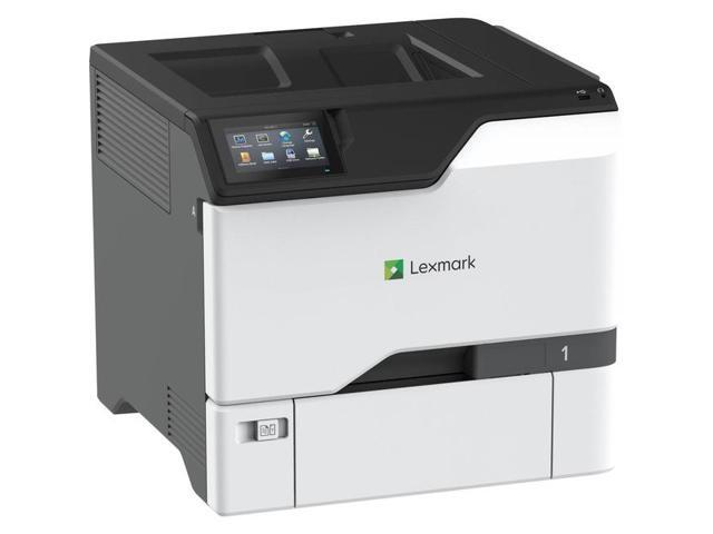 Lexmark CS735de Color Laser Printer - image 2